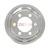 16×6.0K, 6-24-222.25-164, Tubeless Steel Wheel For JAC, Matched Tyre Size Matched Tyre Size 7.5R16 And 215/85R16