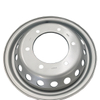 16×6.0K, 6-20.5-190-140, Tubeless Steel Wheel, Matched Tyre Size Matched Tyre Size 7.5R16 And 215/85R16
