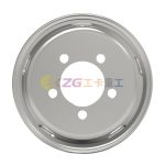 17.5×6.0, 5-29-203.2-146, Tubeless Steel Wheel for JAC, Matched Tyre Size Matched Tyre Size 8R17.5, 205/75R17.5, 215/75R17.5