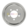 17.5×6.0, 5-32-208-150, Tubeless Steel Wheel for JAC, Matched Tyre Size Matched Tyre Size 8R17.5, 205/75R17.5, 215/75R17.5