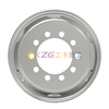 17.5×6.0, 10-26-225-176, Tubeless Steel Wheel for Steyr, Matched Tyre Size Matched Tyre Size 8R17.5, 205/75R17.5, 215/75R17.5