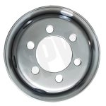 17.5×6.0, 8-26-275-221, Tubeless Steel Wheel for Oman, Matched Tyre Size Matched Tyre Size 8R17.5, 205/75R17.5, 215/75R17.5