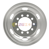 17.5×6.75, 8-26-275-221, Tubeless Steel Wheel, Matched Tyre Size Matched Tyre Size 9R17.5, 235/75R17.5