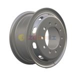 8.00V-20, 10-26-285.75-220, Tube Steel Wheel with American Standard, Matched Tyre Size Matched Tyre Size 1100-20, Chinese Truck Wheel Factory