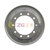 8.00V-20, 10-32-285.75-222, Tube Steel Wheel with 153 Standard, Matched Tyre Size Matched Tyre Size 1100-20, Chinese Truck Wheel Factory