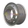 8.00V-20, 10-32-285.75-222, Tube Steel Wheel with 153 Standard, Matched Tyre Size Matched Tyre Size 1100-20, Chinese Truck Wheel Factory