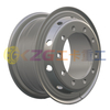 8.5-20, 10-26-335-281, Tube Steel Wheel with Steyr Standard, Matched Tyre Size Matched Tyre Size 1200-20, Chinese Truck Wheel Factory