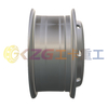 8.5-20, 8-32-285-221, Tube Steel Wheel with Mitsubishi Standard, Matched Tyre Size Matched Tyre Size 1200-20, Chinese Truck Wheel Factory