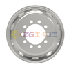 19.5×7.5, 10-26-225-176, Tubeless Steel Wheel with little Steyr standard, Matched Tyre Size Matched Tyre Size 265/75R19.5