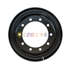 7.50V-20, 10-26-335-281, Tube Steel Wheel with Steyr Standard, Matched Tyre Size Matched Tyre Size 1000-20, Chinese Truck Wheel Factory