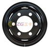 6.0-16, 6-32-222.25-163, Tube Steel Wheel for JAC, Matched Tyre Size Matched Tyre Size 750-16, Chinese Truck Wheel Factory
