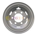6.5-16, 10-26-225-176, Tube Steel Wheel for JAC, Matched Tyre Size Matched Tyre Size 825-16, Chinese Truck Wheel Factory