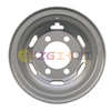 6.5-16, 10-26-225-176, Tube Steel Wheel for JAC, Matched Tyre Size Matched Tyre Size 825-16, Chinese Truck Wheel Factory