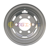 6.0-16, 6-21-205-161, Tube Steel Wheel for JAC, Matched Tyre Size Matched Tyre Size 750-16, Chinese Truck Wheel Factory