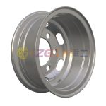 6.0-16, 6-21-205-161, Tube Steel Wheel for JAC, Matched Tyre Size Matched Tyre Size 750-16, Chinese Truck Wheel Factory