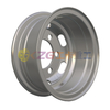 6.0-16, 6-21-205-161, Tube Steel Wheel for JAC, Matched Tyre Size Matched Tyre Size 750-16, Chinese Truck Wheel Factory