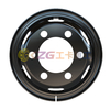 5.5-16, 6-21-205-161, Tube Steel Wheel for JAC, Matched Tyre Size Matched Tyre Size 700-16, Chinese Truck Wheel Factory