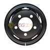 5.5F-16, 5-29-203.2-146, Tube Steel Wheel for JAC, Matched Tyre Size Matched Tyre Size 700-16, Chinese Truck Wheel Factory