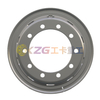 6.5-20, Tube Steel Wheel, Matched Tyre Size Matched Tyre Size 825-20, Chinese Truck Wheel Factory