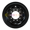 7.50V-20, 10-32-285.75-222, Tube Steel Wheel Matched Tyre Size Matched Tyre Size 1000-20, Chinese Truck Wheel Factory