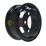 5.5F-16, 6-32-222.25-163, Tube Steel Wheel, Matched Tyre Size Matched Tyre Size 700-16, Chinese Truck Wheel Factory