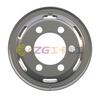 5.5F-16, 6-32-222.25-163, Tube Steel Wheel, Matched Tyre Size Matched Tyre Size 700-16, Chinese Truck Wheel Factory