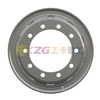 7.0-20, Tube Steel Wheel with American Standard, Matched Tyre Size Matched Tyre Size 900-20, Chinese Truck Wheel Factory
