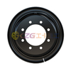 7.50V-20,Tube Steel Wheel, Matched Tyre Size Matched Tyre Size 1000-20, Chinese Truck Wheel Factory