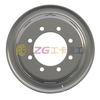 7.50V-20, 8-32-285-221, Tube Steel Wheel with Mitsubishi Standard, Matched Tyre Size Matched Tyre Size 1000-20, Chinese Truck Wheel Factory