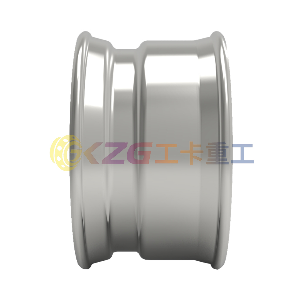 22.5×11.75 Truck Steel Wheel Heavy Duty Tubeless Rim High Quality Certified Supplier for Global Market