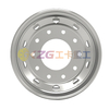 22.5×11.75 Truck Steel Wheel Heavy Duty Tubeless Rim High Quality Certified Supplier for Global Market