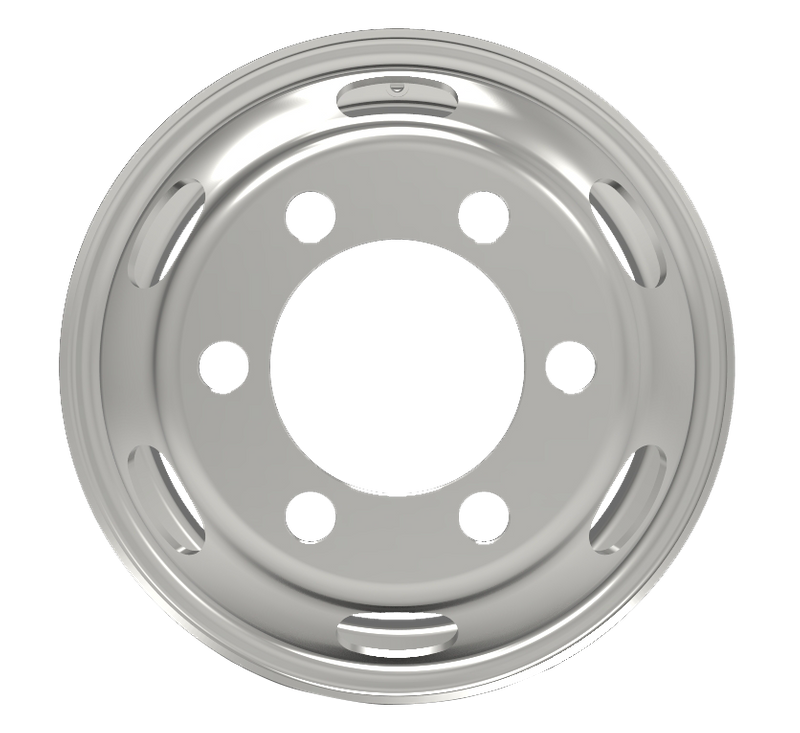 Universal 6.0×16 Tubeless Rim – Compatible with Jeep Gladiator & Land Rover Defender
