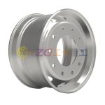 11.75*22.5 Tubeless Steel Wheel for Truck Bus Trailer American European Japanese Standard Factory Direct