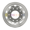 11.75×22.5 Truck Wheel Steel Rim, Multiple Thickness Options, OEM Factory Supply