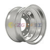 OEM Factory Supply 22.5×11.75 Tubeless Steel Wheel with 10 Bolt Holes for Tire 385/65R22.5