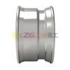 American Rim 11.75×22.5 Tubeless Steel Wheel 22.5×11.75 Matched Tire Size 385/65R22.5 for American Trailer Truck Bus