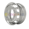 8.25×22.5 Steel Wheel Rim Tubeless for Truck Bus Trailer Fits 295/80R22.5 11R22.5 Tires OEM Factory DOT TUV ISO Certified