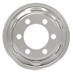 6.0×16 Tubeless Steel Wheel | Heavy Duty Light Truck Rim