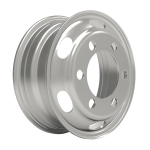 6.0×16 Tubeless Steel Wheel | Heavy Duty Light Truck Rim