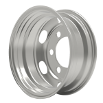 6.0×16 Tubeless Steel Wheel | Heavy Duty Light Truck Rim