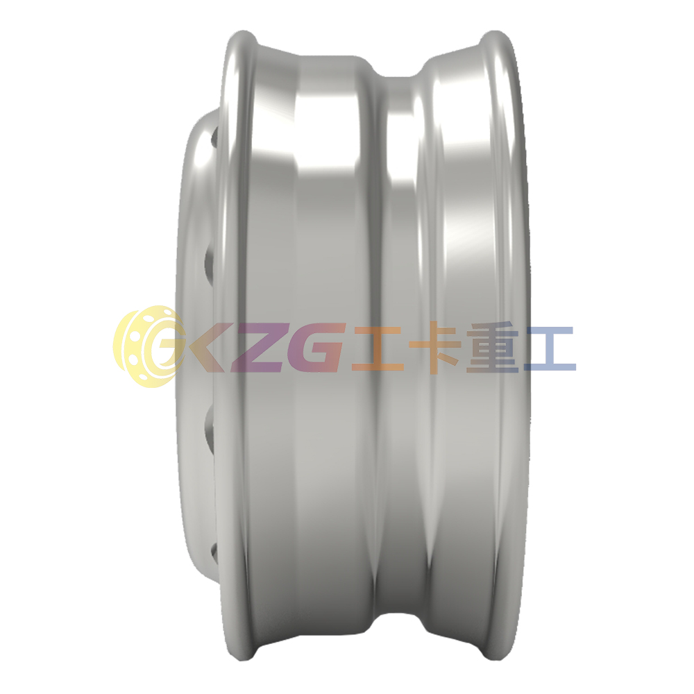 22.5 Inch Heavy Truck Steel Rim 8.25, 9.00,11.75 for Tire Size 295/80R22.5 11R22.5