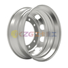 Tubelss Steel Rim 8.25×22.5 14mm/16mm 10-26 335 281 for Tire Size 315/80R22.5 11R22.5