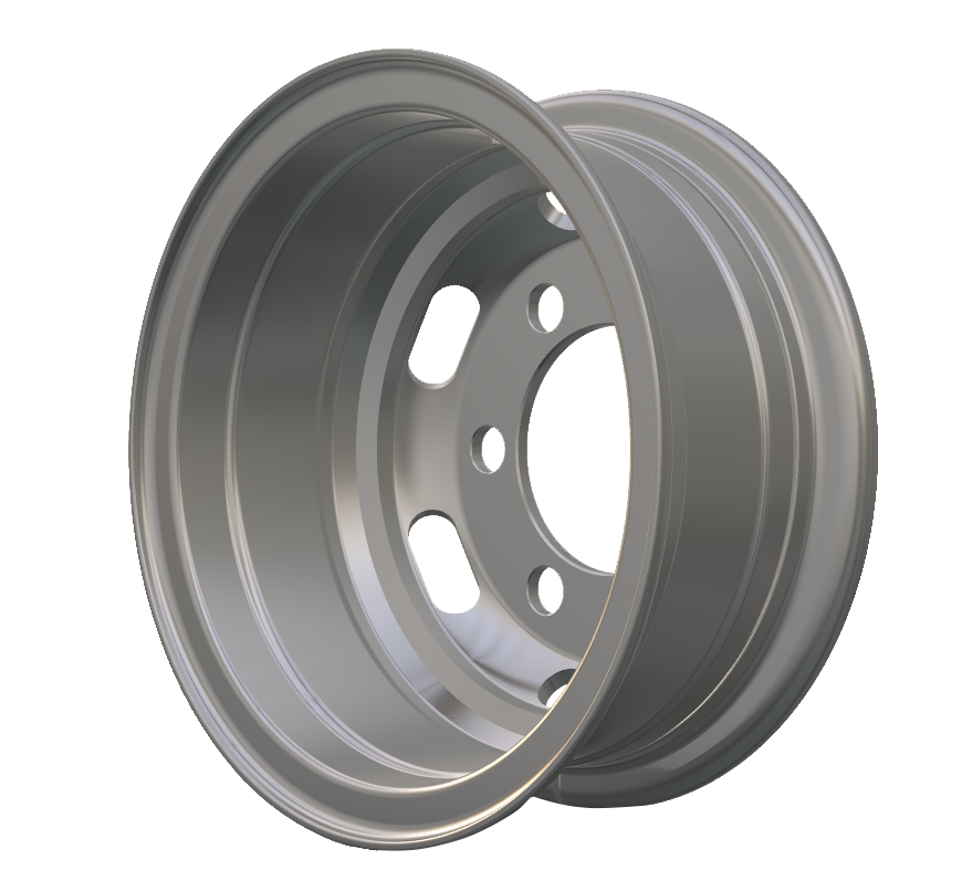 6.0G-16 Tube Wheel for Industrial Vehicles & Construction Equipment