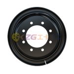 7.5-20,Tube Steel Wheel, Matched Tyre Size Matched Tyre Size 1000-20, Chinese Truck Wheel Factory