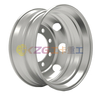 22.5 Inch Tubeless Steel Wheel 9.00×22.5 8 Bolt Holes for 12R22.5 And 315/80R22.5 Tire of Japanese Truck Trailer And Bus