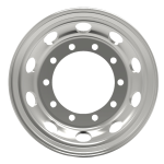 Trailer Hub Pilot Wheel 22.5×6.75 for Heavy Haul