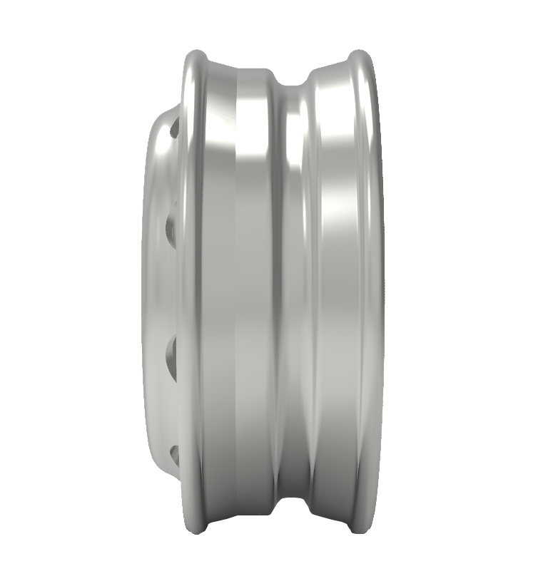 Export-Grade 22.5×6.75 Commercial Wheel – High Strength Steel