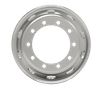 OEM Standard 22.5×6.75 Steel Wheels | Low MOQ Available