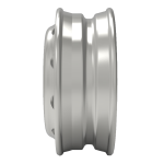 OEM Standard 22.5×6.75 Steel Wheels | Low MOQ Available