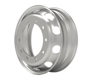 Universal 22.5x6.75 Rear Wheel for Mercedes-Benz and MAN